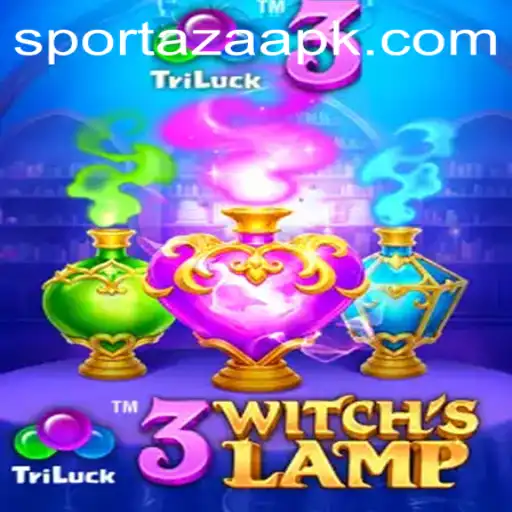 Unveiling the Mystique of 3WitchsLamp on Sportaza