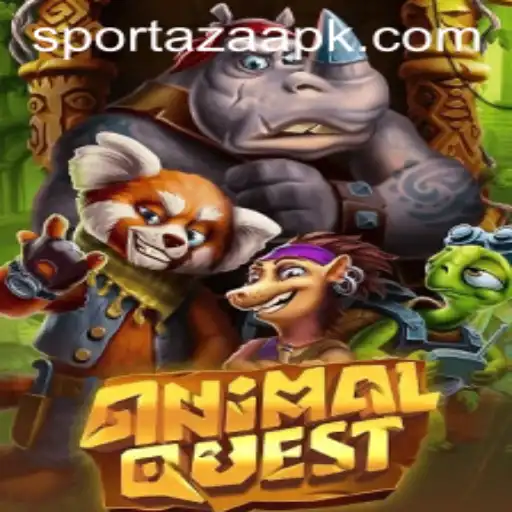 Discover AnimalQuest: The Ultimate Wildlife Adventure Game