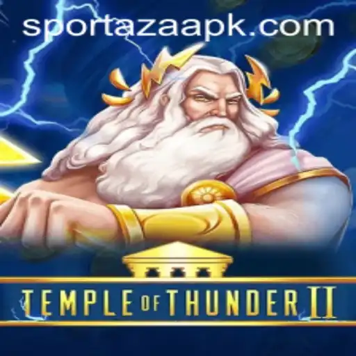 Dive into the Thrilling World of TempleofThunderII with Sportaza