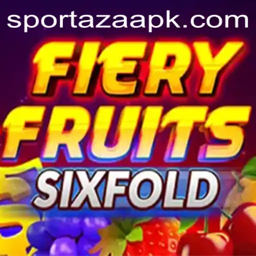 FieryFruitsSixFold: A New Era in Gaming with Sportaza