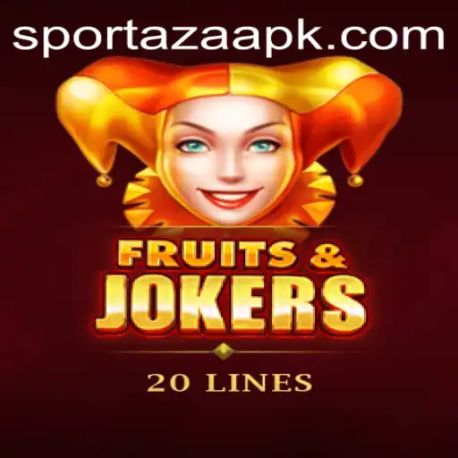 FruitsAndJokers20: A New Spin in the World of Slots at Sportaza
