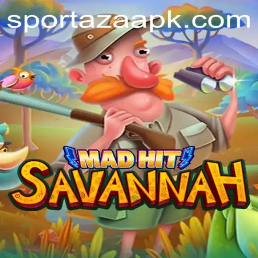 An In-Depth Look at MadHitSavannah: The Thrilling Game Sweeping Sportaza