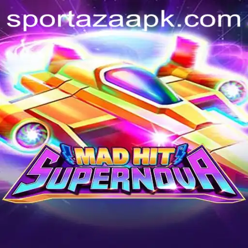 MadHitSupernova: Unleashing a Galactic Gaming Experience with Sportaza