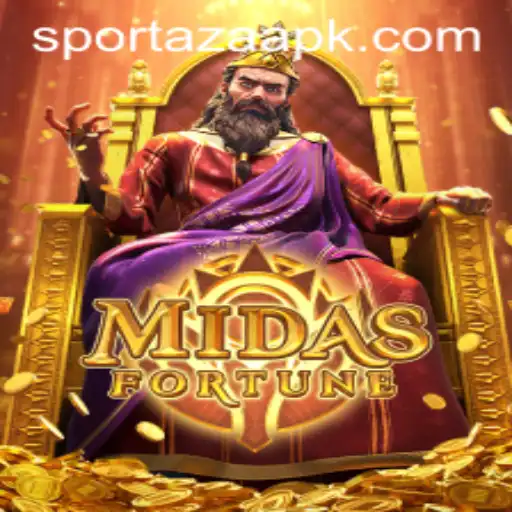 Exploring MidasFortune: A Golden Gaming Experience at Sportaza